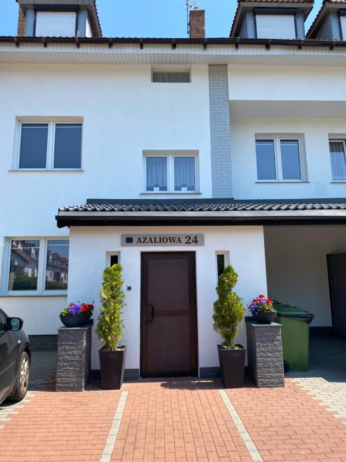 Noclegi U Zygmunta Mielno  Exterior foto