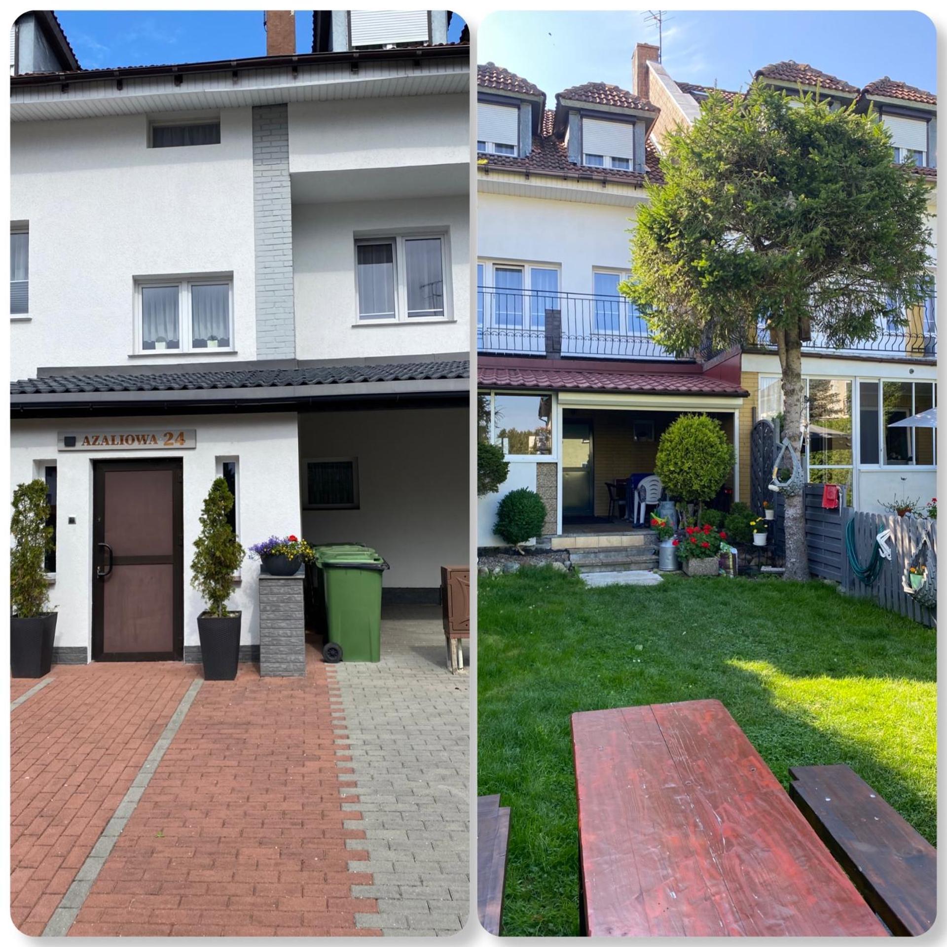 Noclegi U Zygmunta Mielno  Exterior foto