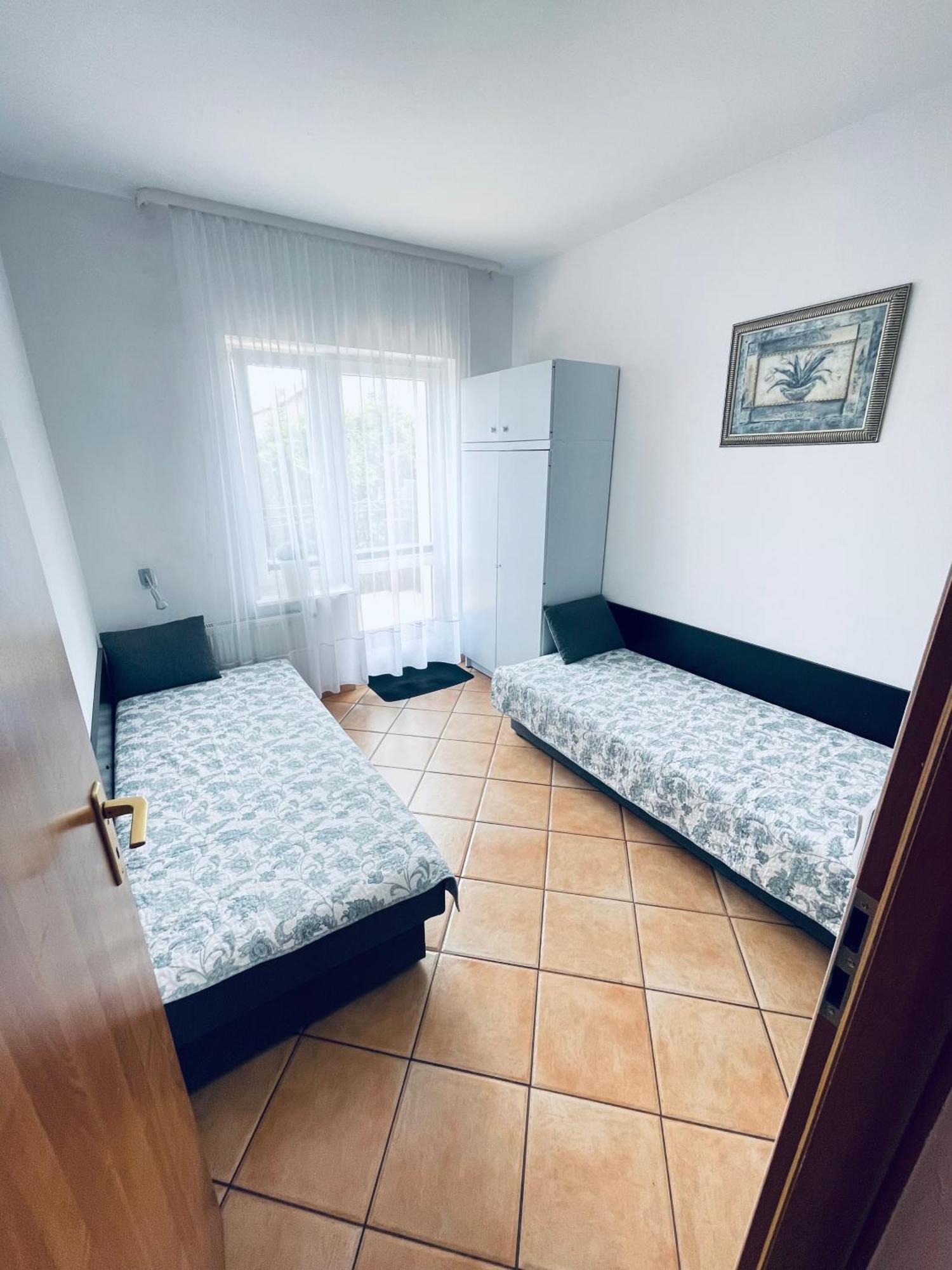 Noclegi U Zygmunta Mielno  Exterior foto