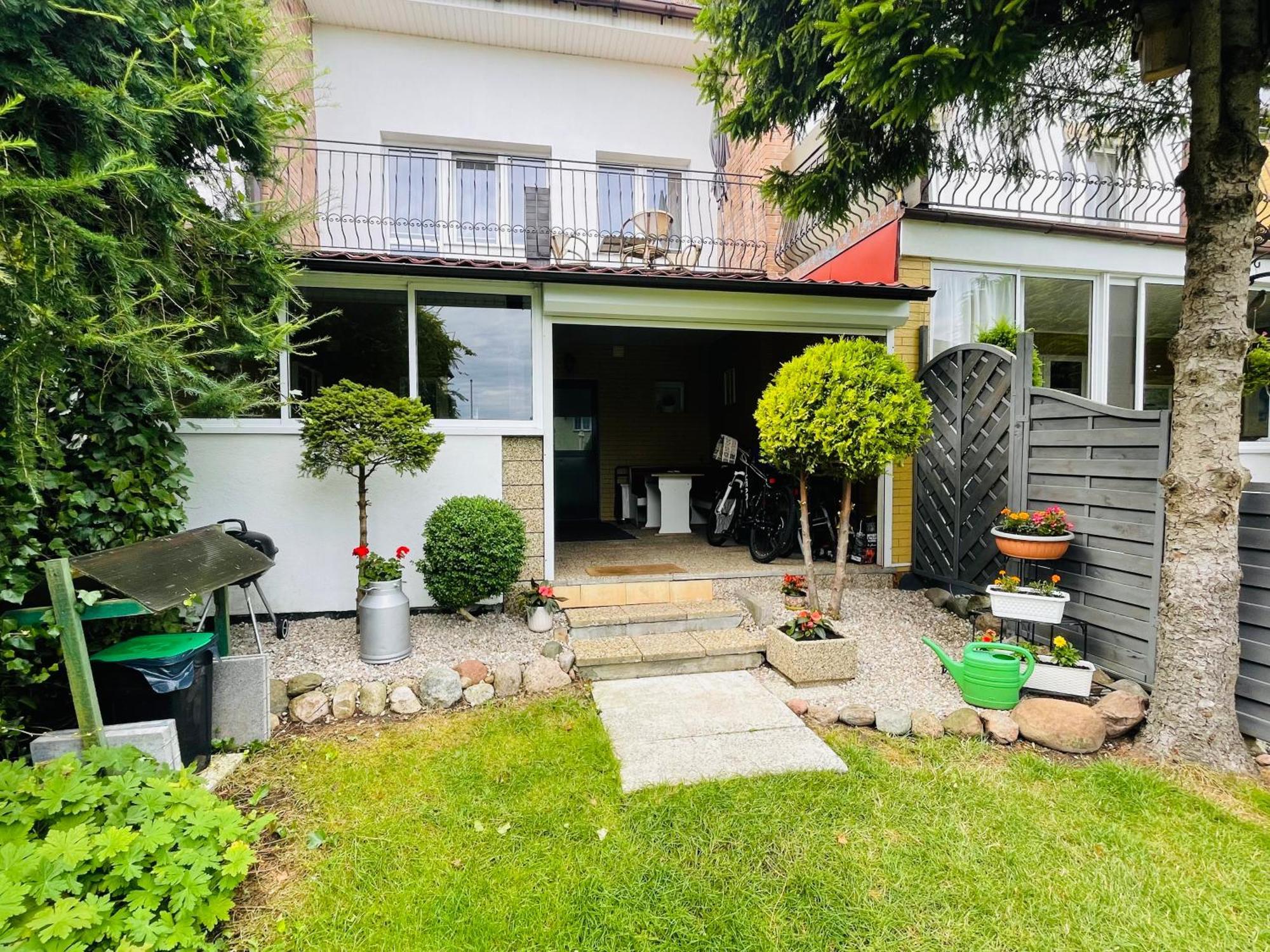 Noclegi U Zygmunta Mielno  Exterior foto