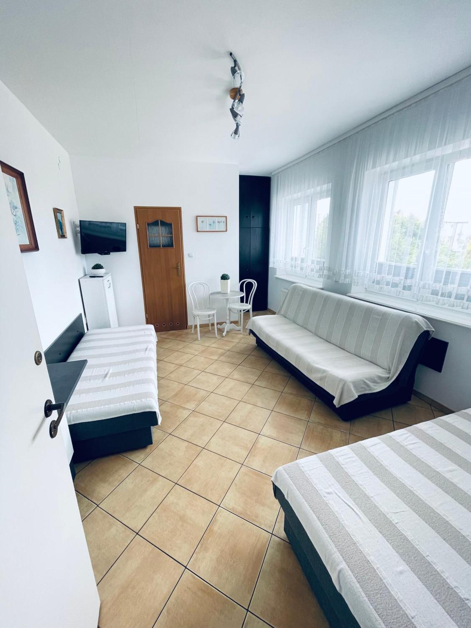 Noclegi U Zygmunta Mielno  Exterior foto