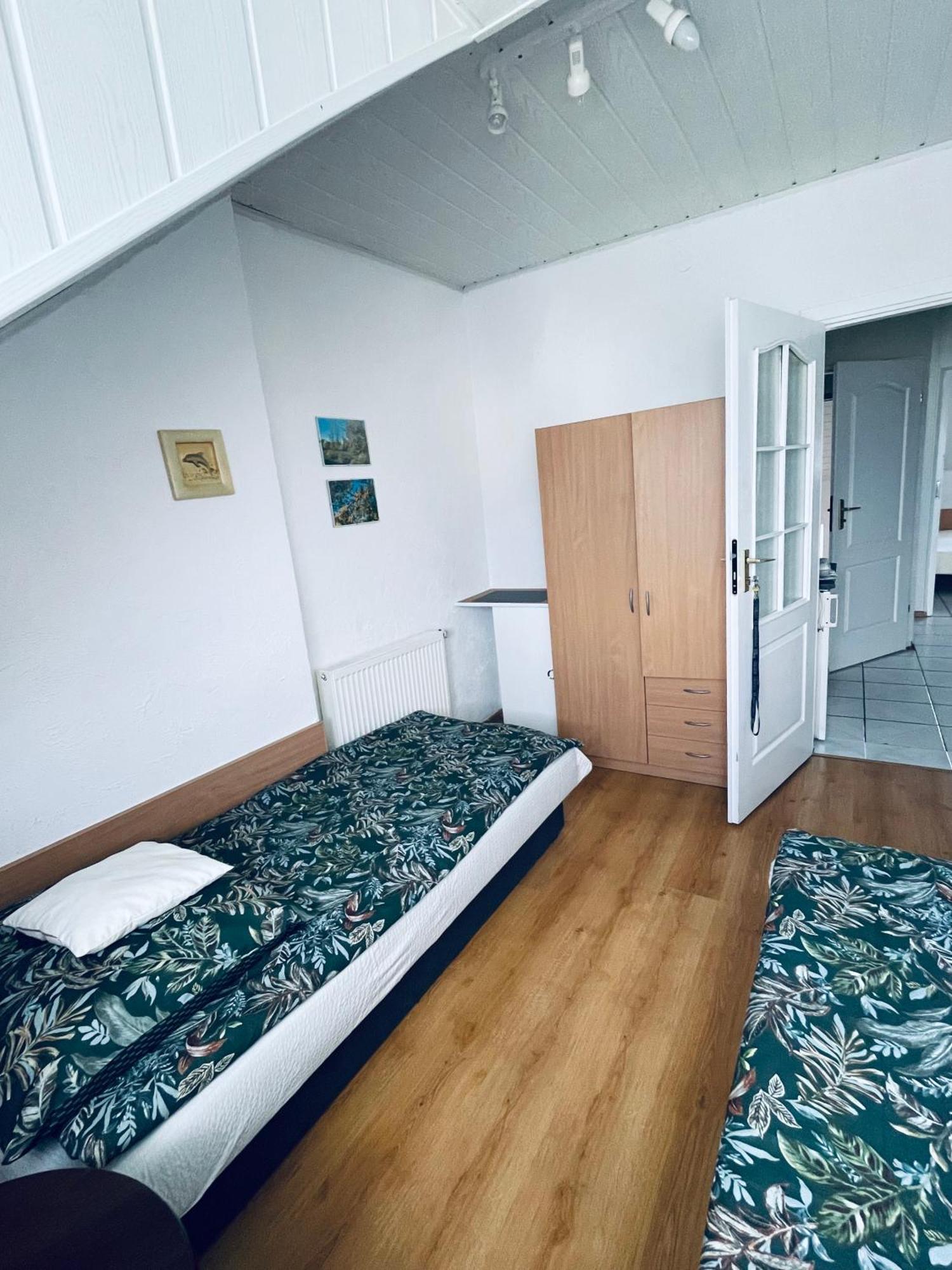 Noclegi U Zygmunta Mielno  Exterior foto