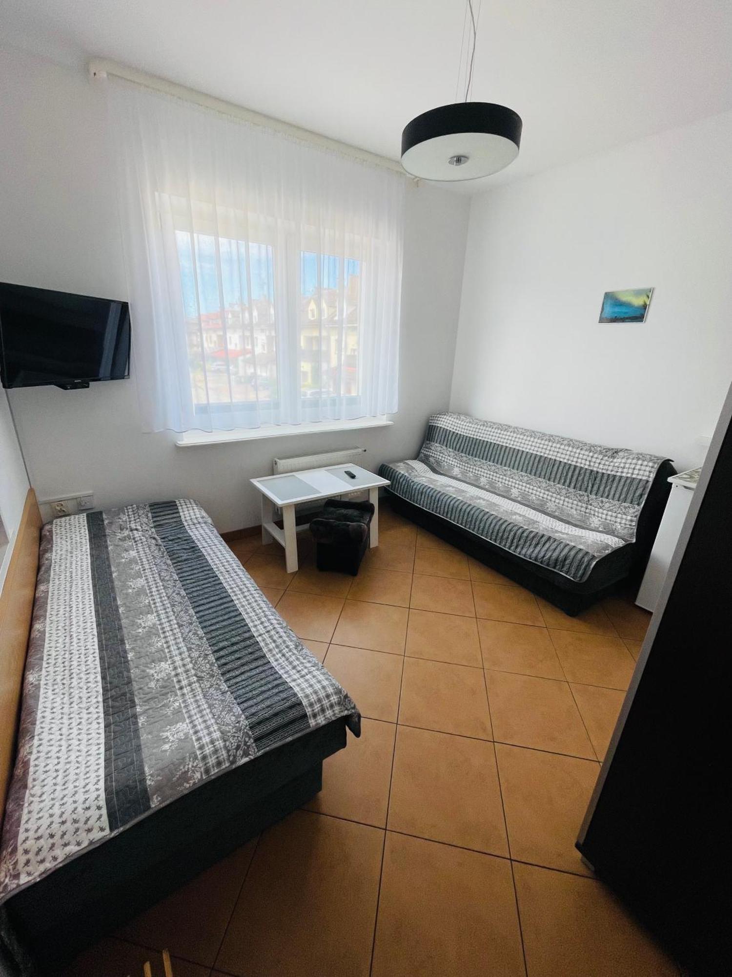 Noclegi U Zygmunta Mielno  Exterior foto